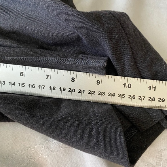 Tuff‎ Athletics Women's Gray Athletic Adjustable Fitness Gym Shorts Size Large - Picture 11 of 13